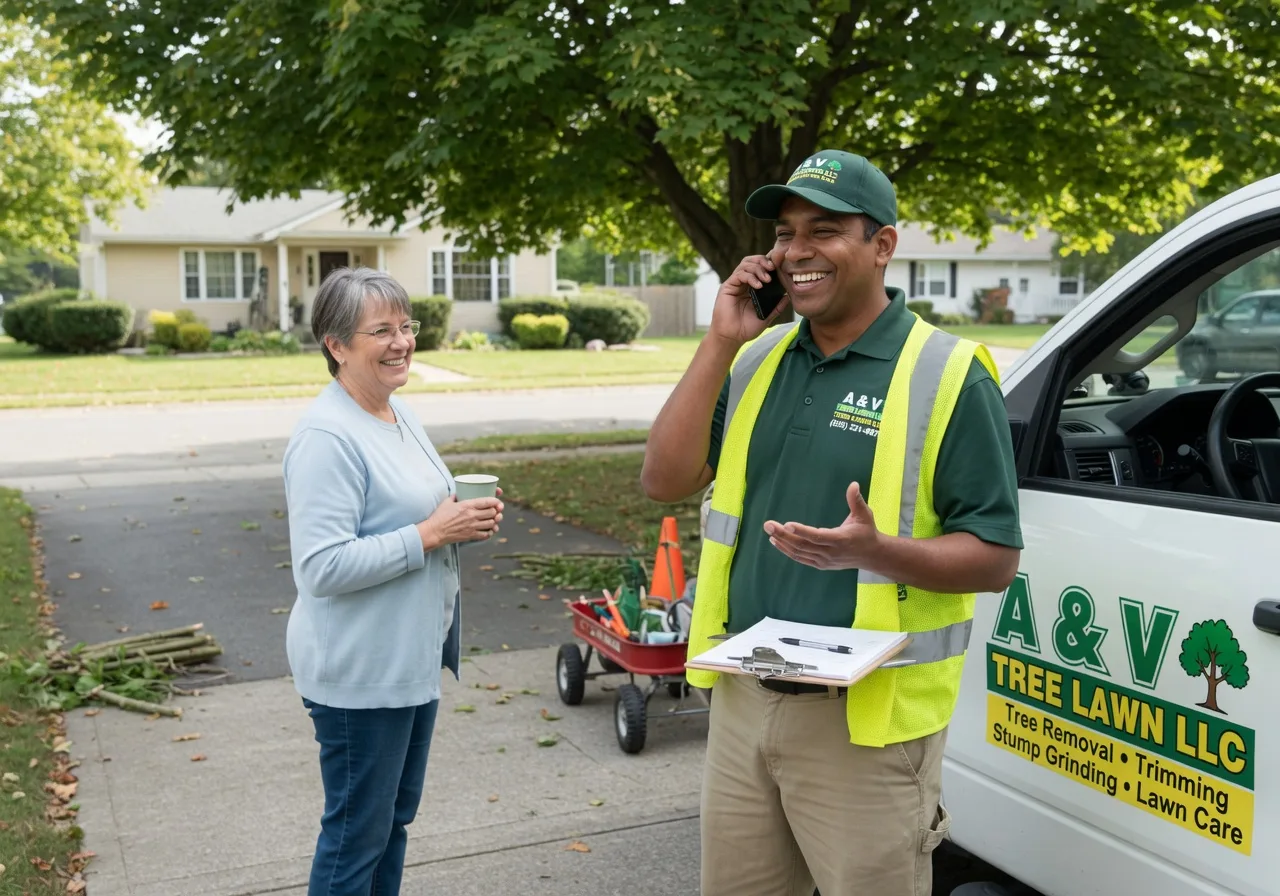 Tree Service Selma, IN FAQs